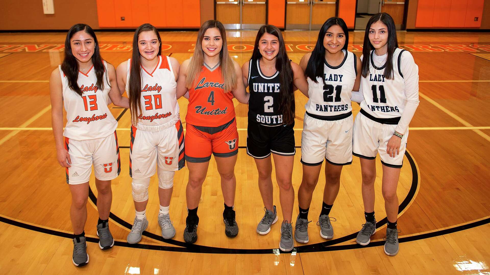 Laredo athletes sweep the District 30-6A individual awards, image size:1920x1080