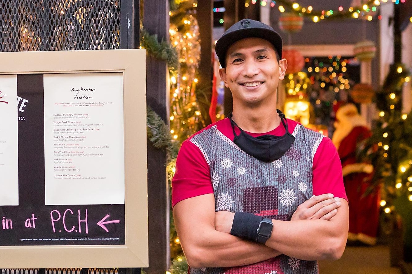 'Your bar is on fire': PCH's Kevin Diedrich wrestles with grief and a new SF bar - Vimarsana News
