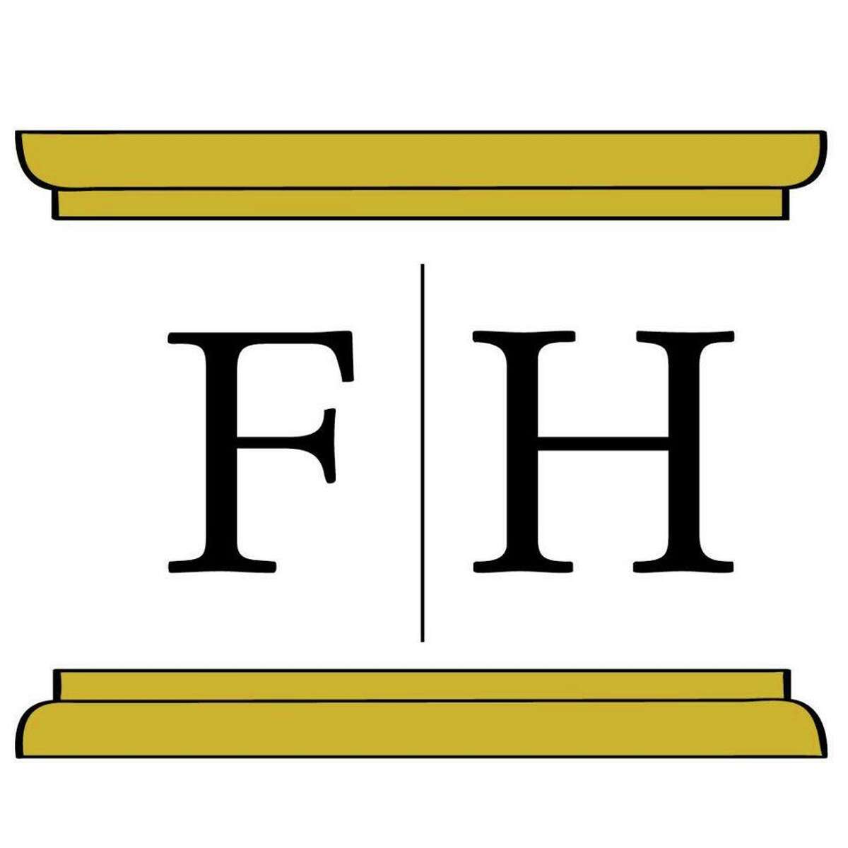 Pictured is the Founders Hall logo. The communications manager at the donor-supported center for lifelong learning fitness, and fun in Ridgefield writes this column about internet safety, and the event about the topic that is going to take place via Zoom March 25, 2021.