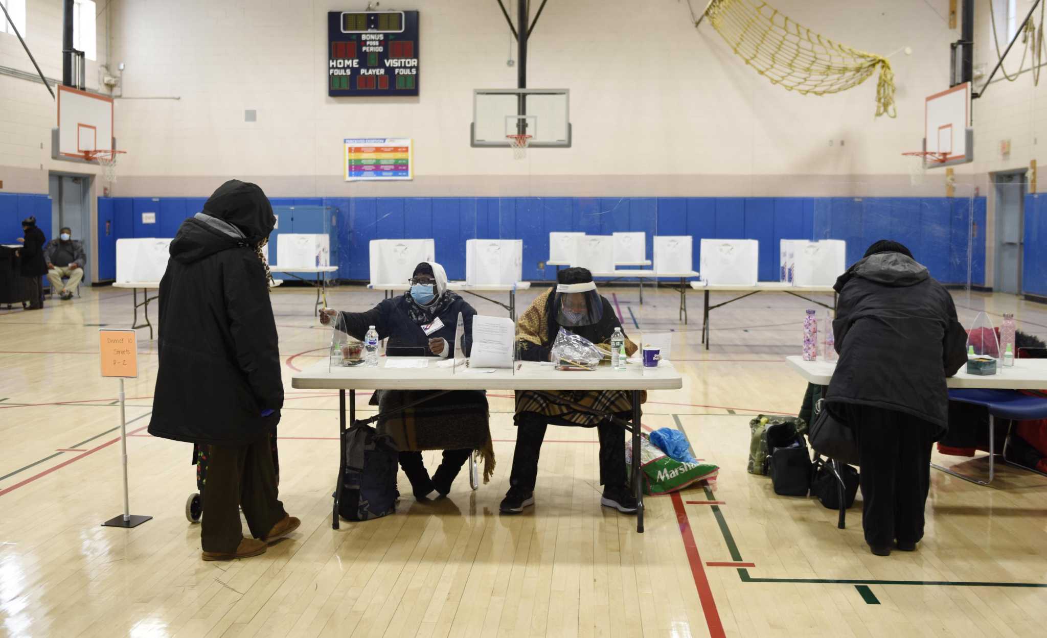 How much does a special election during a pandemic cost? About $188,000. - Vimarsana News