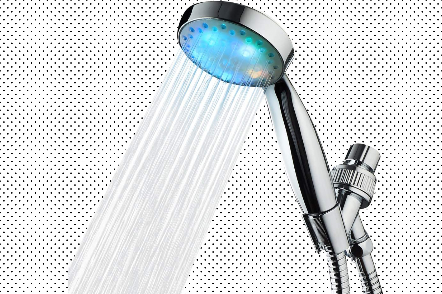 Cry in the shower under this color-changing shower head after you buy it on sale - Vimarsana News