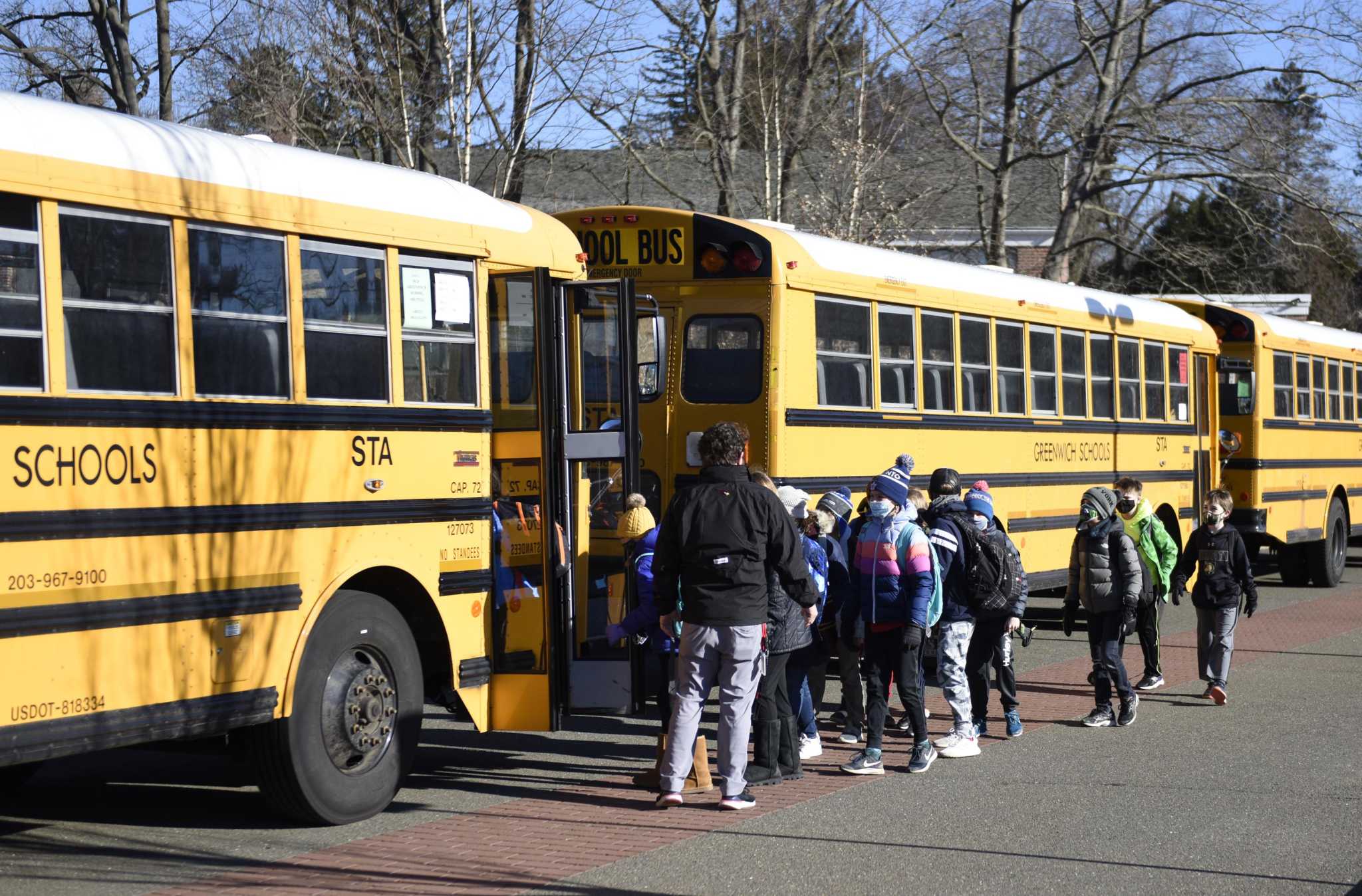 Greenwich S Rtm Approves 2 6 Million In Repair Funds For North Mianus School