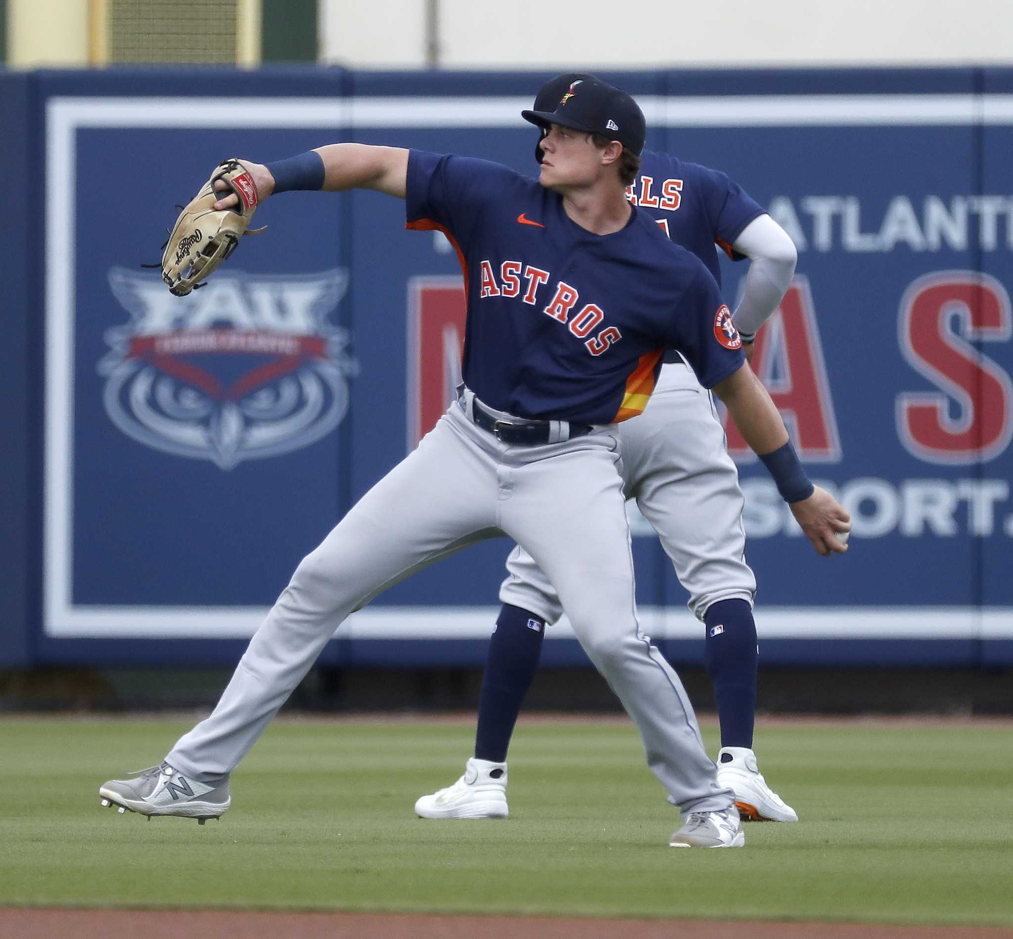 Jake Meyers soaks up promotion to Astros