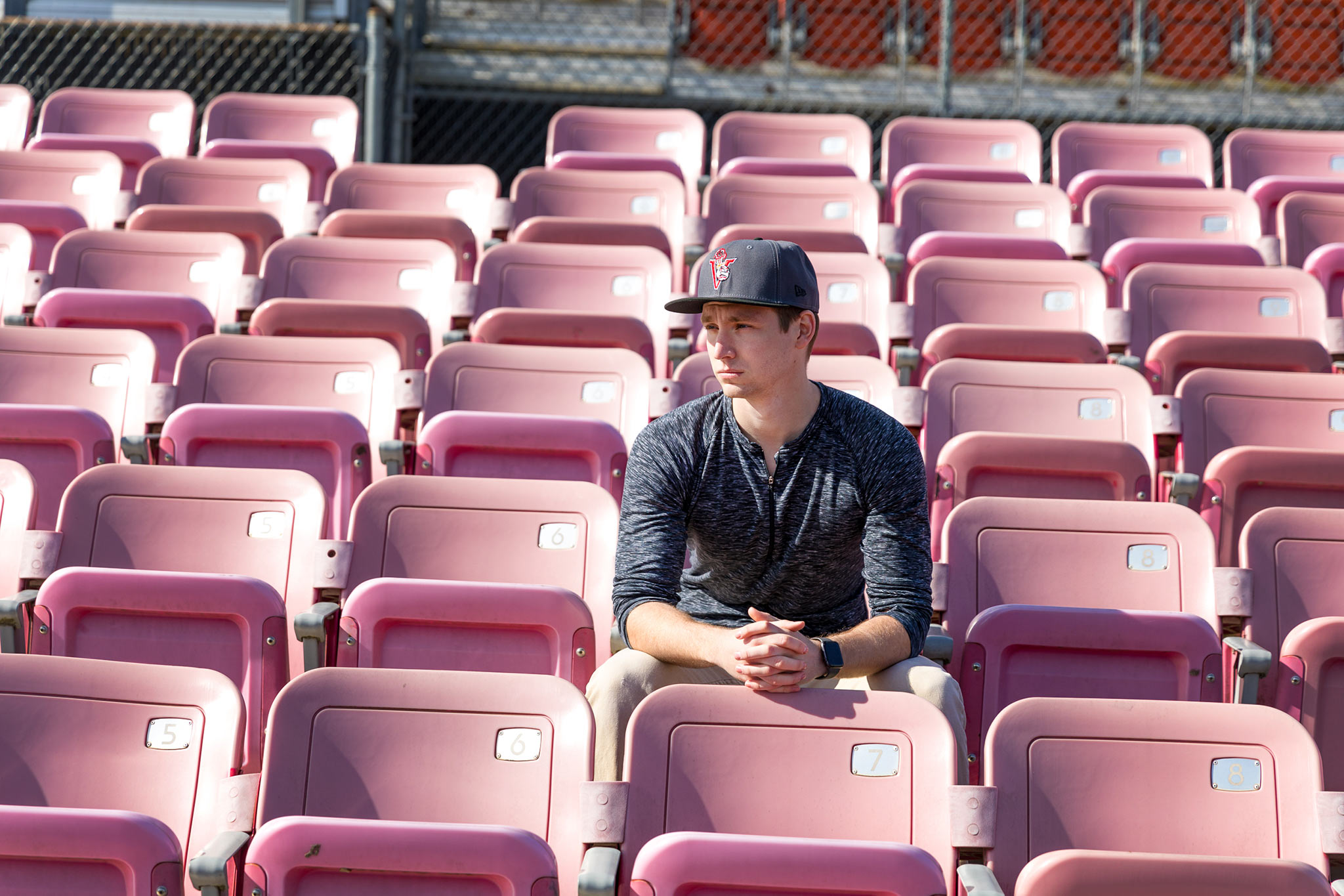 The SF Giants ghosted this minor league club. Now its 23-year-old CEO is starting a new league.