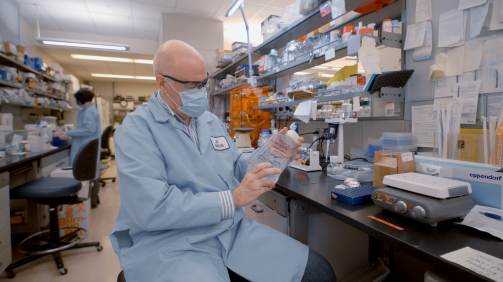 GE scientists learning to make vaccines on demand - Vimarsana News