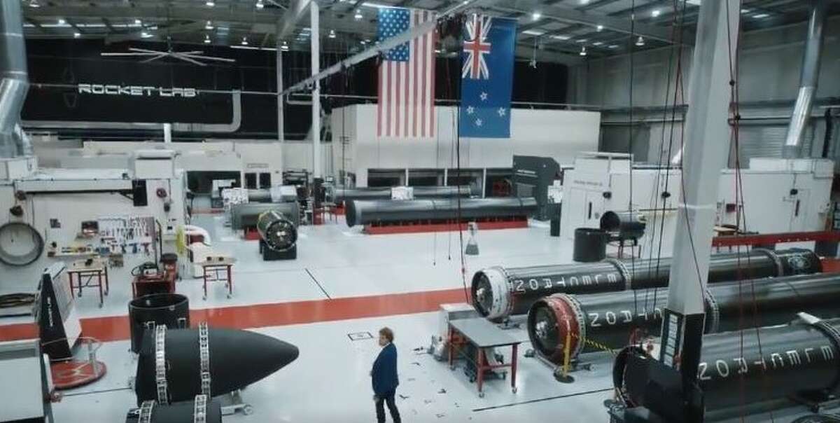 Private company Rocket Lab is developing a giant rocket for satellite