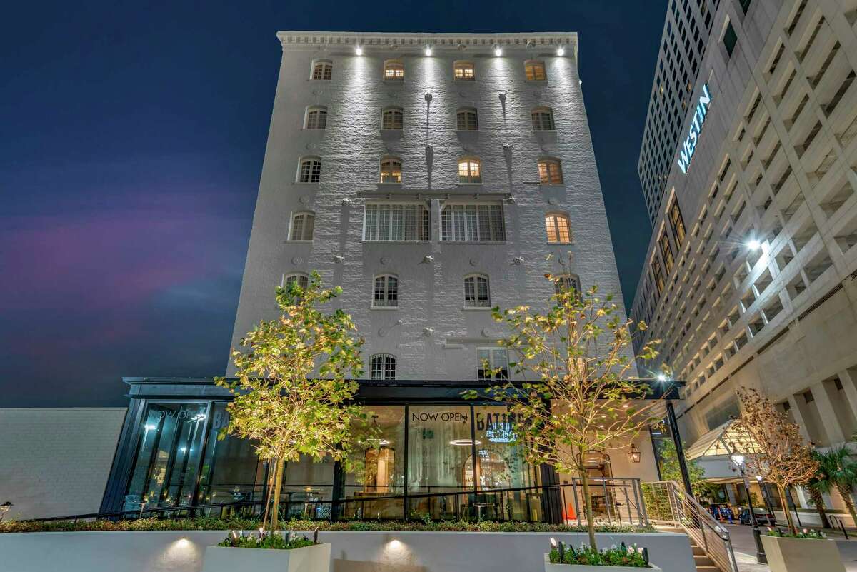 ONE11 Hotel, a new boutique hotel housed in a former sugar refining company, is now open at 111 Iberville in New Orleans. It is the first new hotel to open in the French Quarter in more than 50 years.