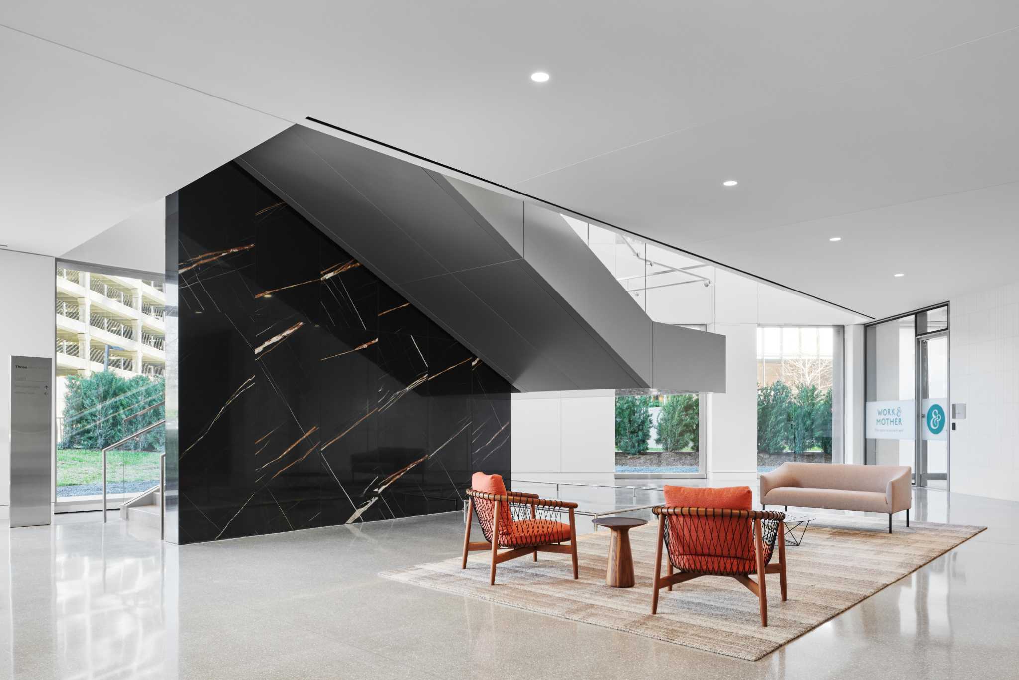 Renovations finished to Allen Center in downtown Houston