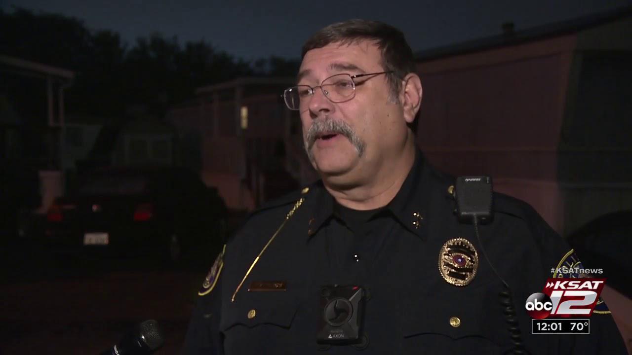Kirby police chief retires after 11 years at the helm - Vimarsana News