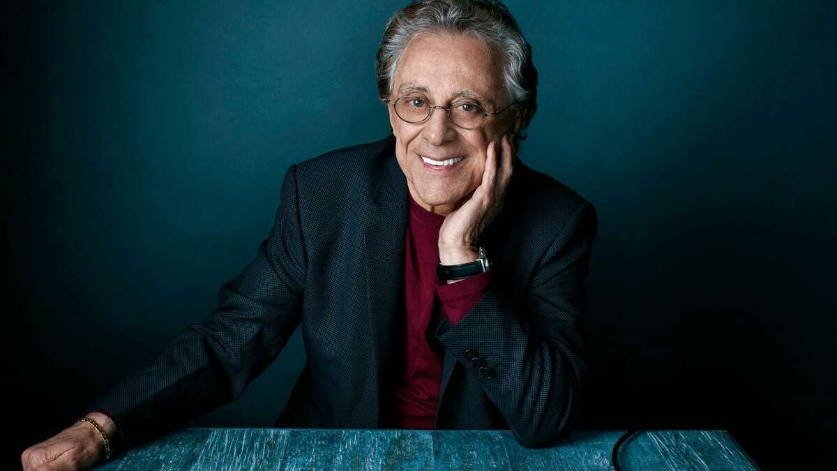 Frankie Valli & the Four Seasons are scheduled to perform Aug. 6 at the Mohegan Sun Arena in Uncasville.