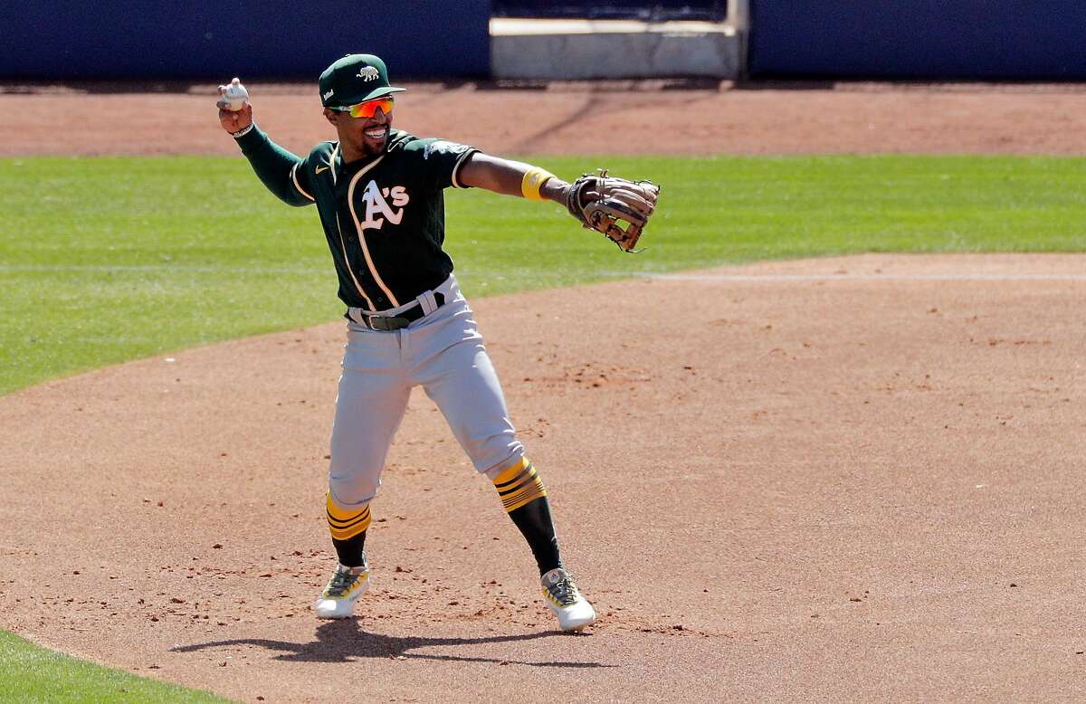 Tony Kemp is the perfect role player for the Oakland A's - Athletics Nation