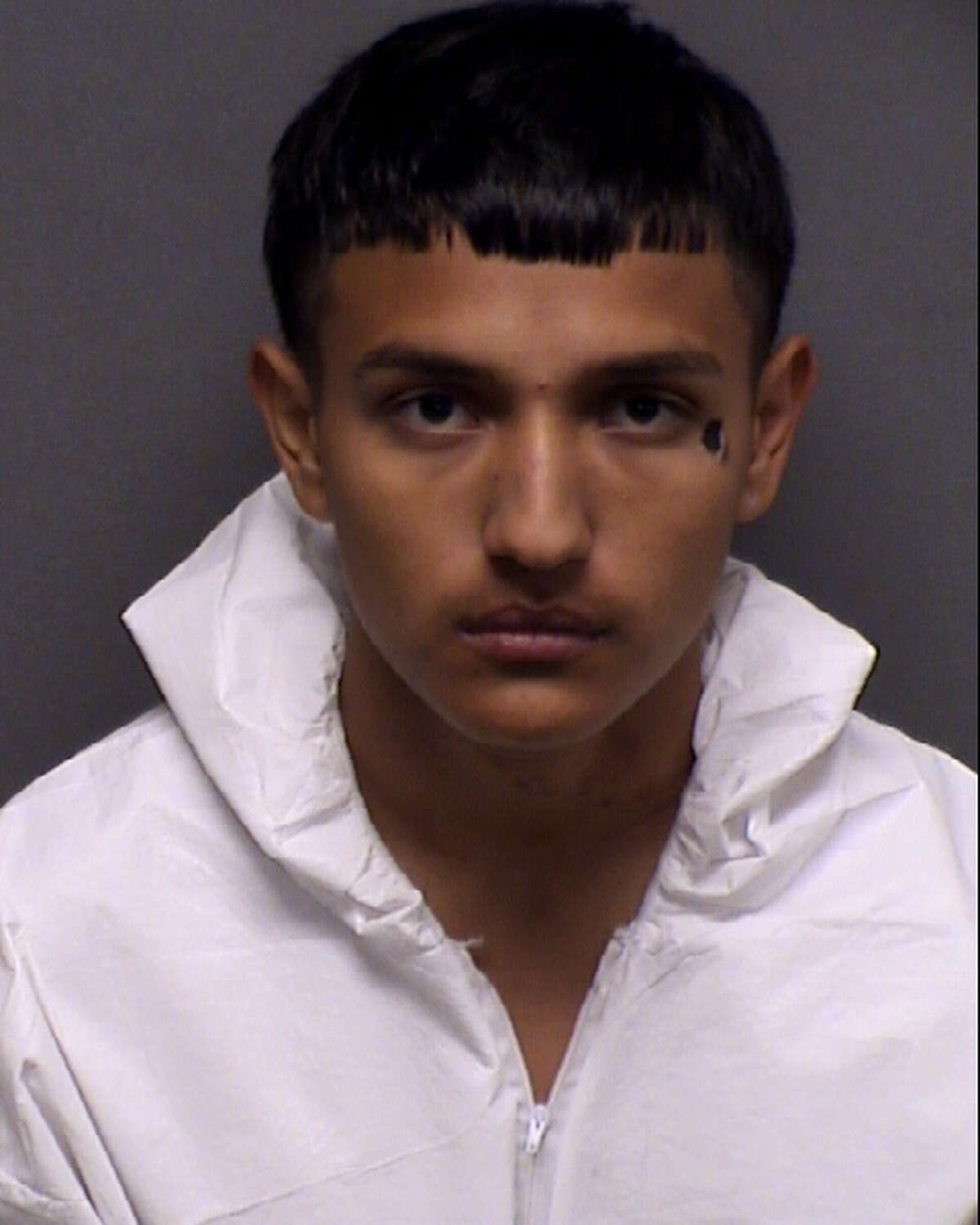 Zion Michael Talavera, 20, was charged with capital murder Sunday, Feb. 28, 2021. The new charge was brought against him after the owner of an East Side convenience store, who was shot during a robbery in July 2019, died from his injuries in December.