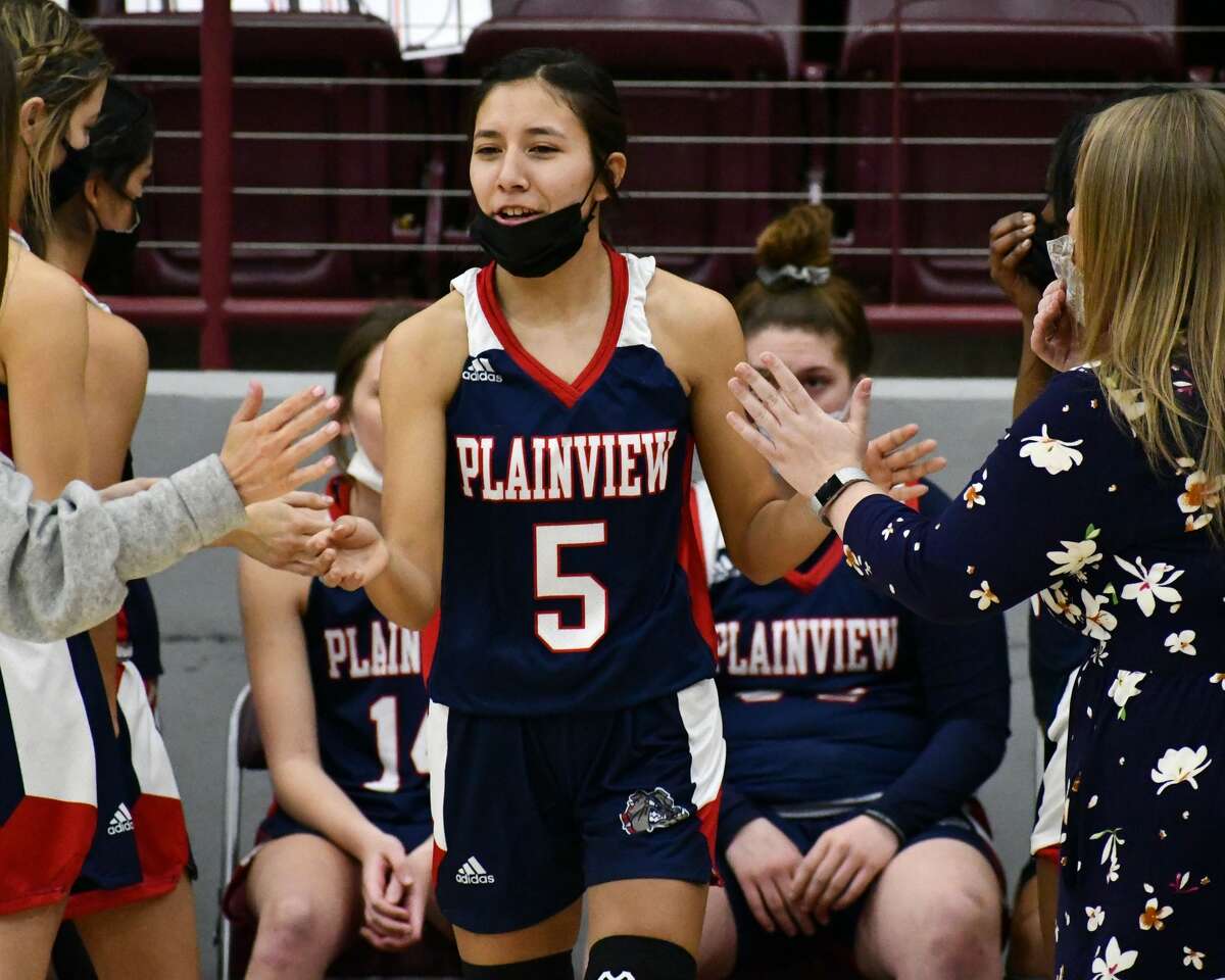 Plainview's season came to an end with a 78-58 loss to Lubbock-Cooper in the Region 1 Class 5A championship game of the girls basketball playoffs on Tuesday at Littlefield.