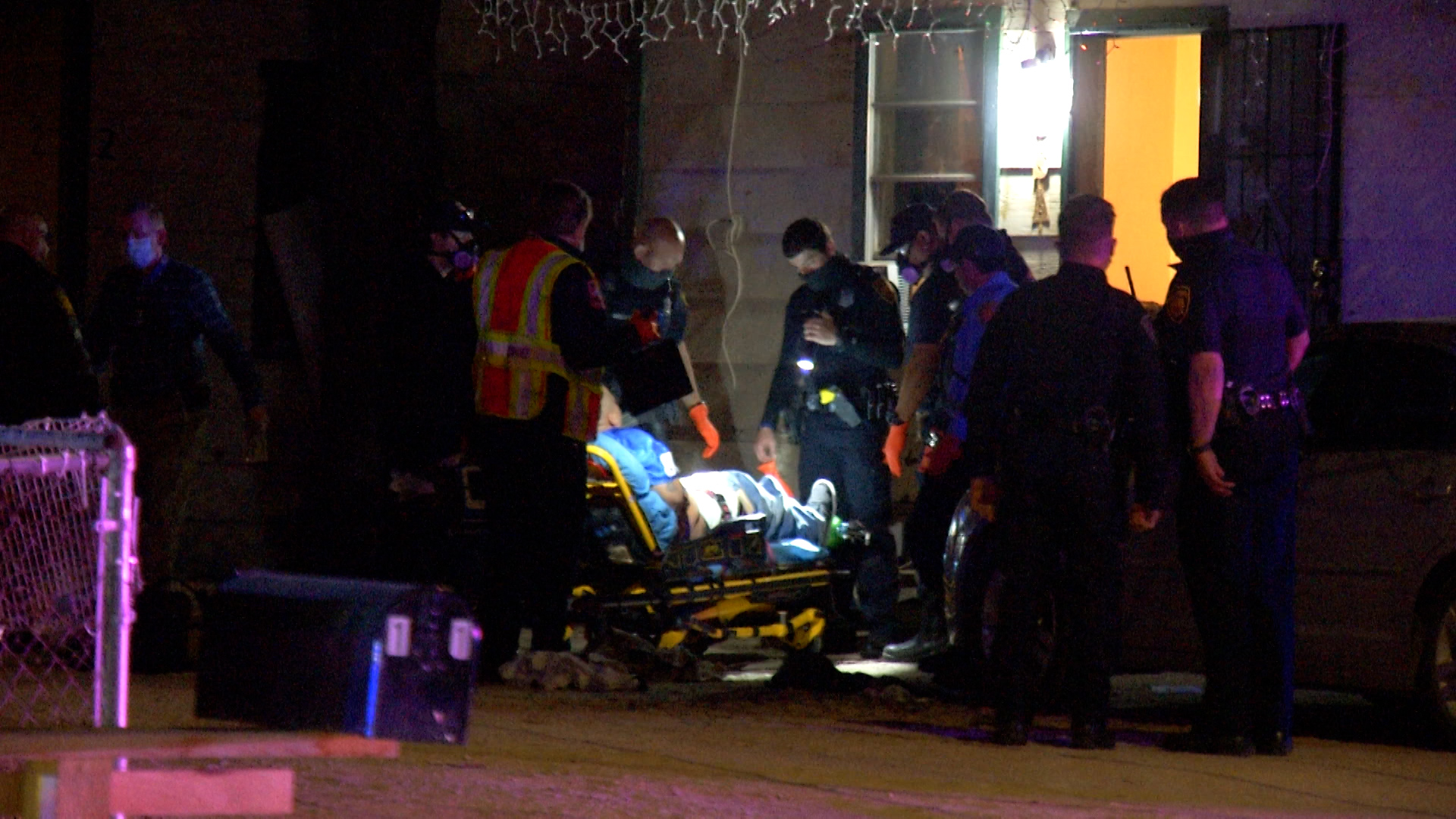 'He went crazy': Man accused of shooting two individuals at a Southwest ...