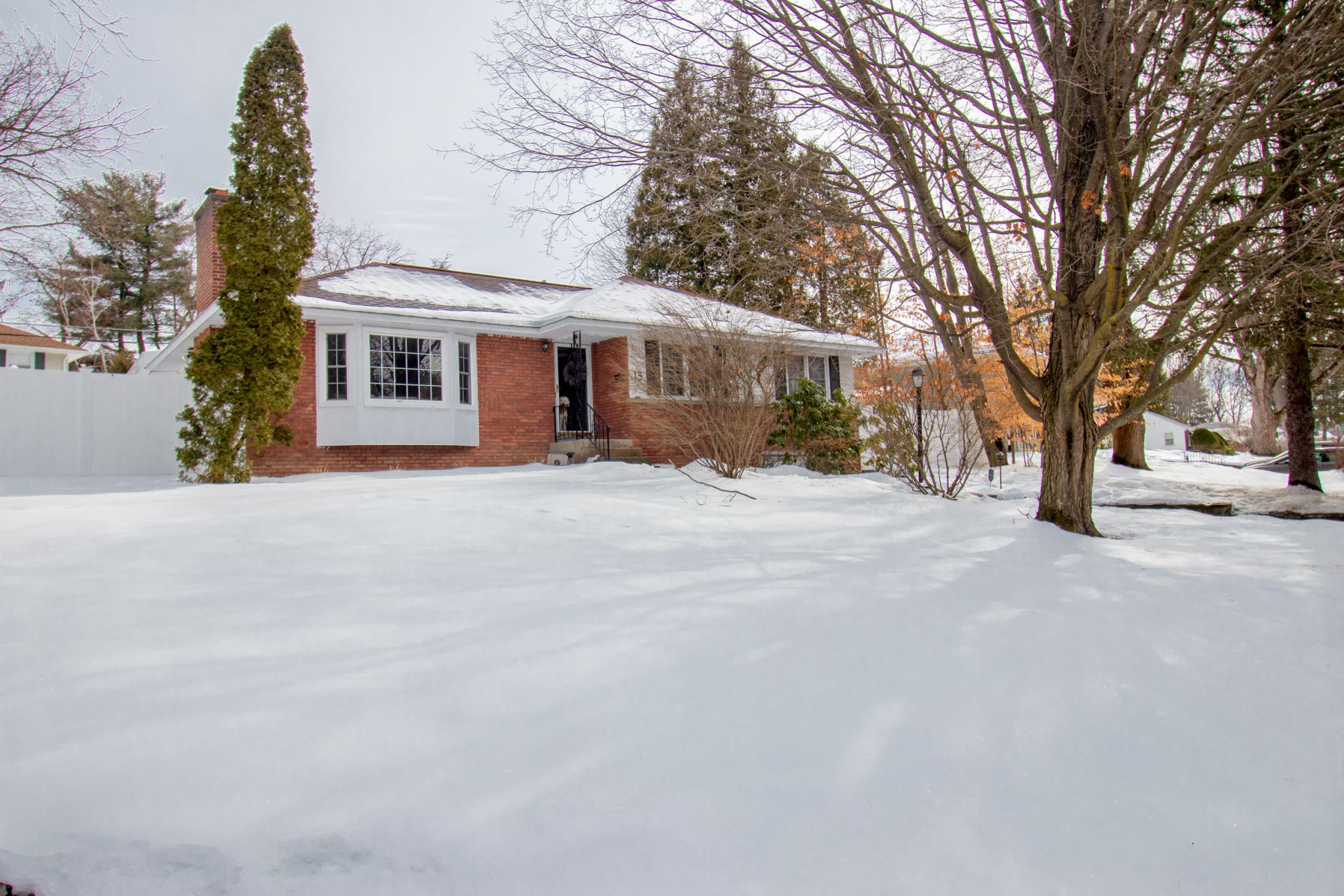 House of the Week Ranch in Latham