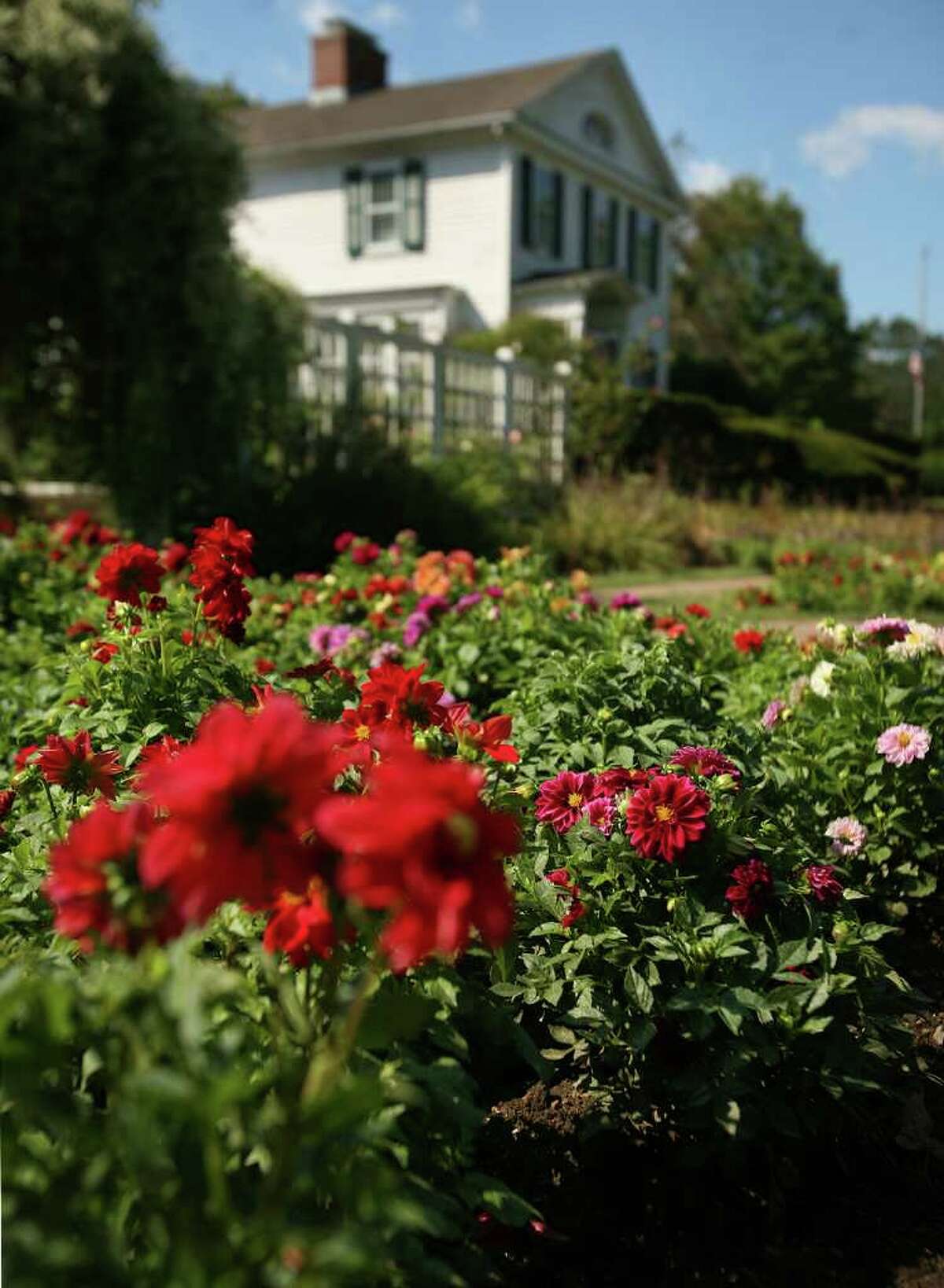Osborne Homestead Museum in Derby looking for volunteers