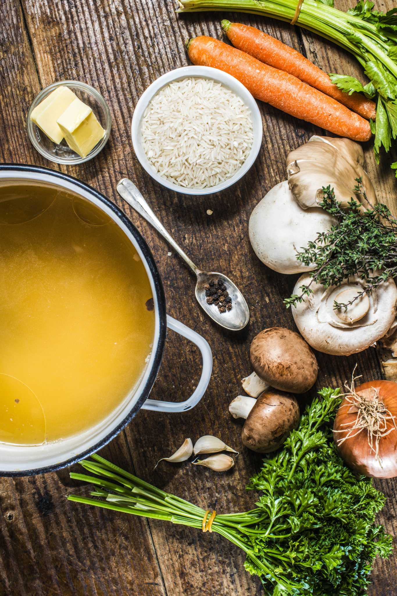 Conscious Cook: Embrace the March warmth with a healthy spring soup - Vimarsana News