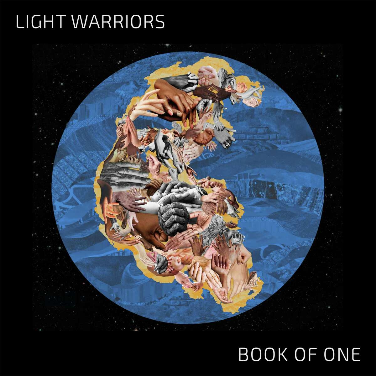 Connecticut band Light Warriors created the "Book of One" album to promote "oneness" and combat hunger.