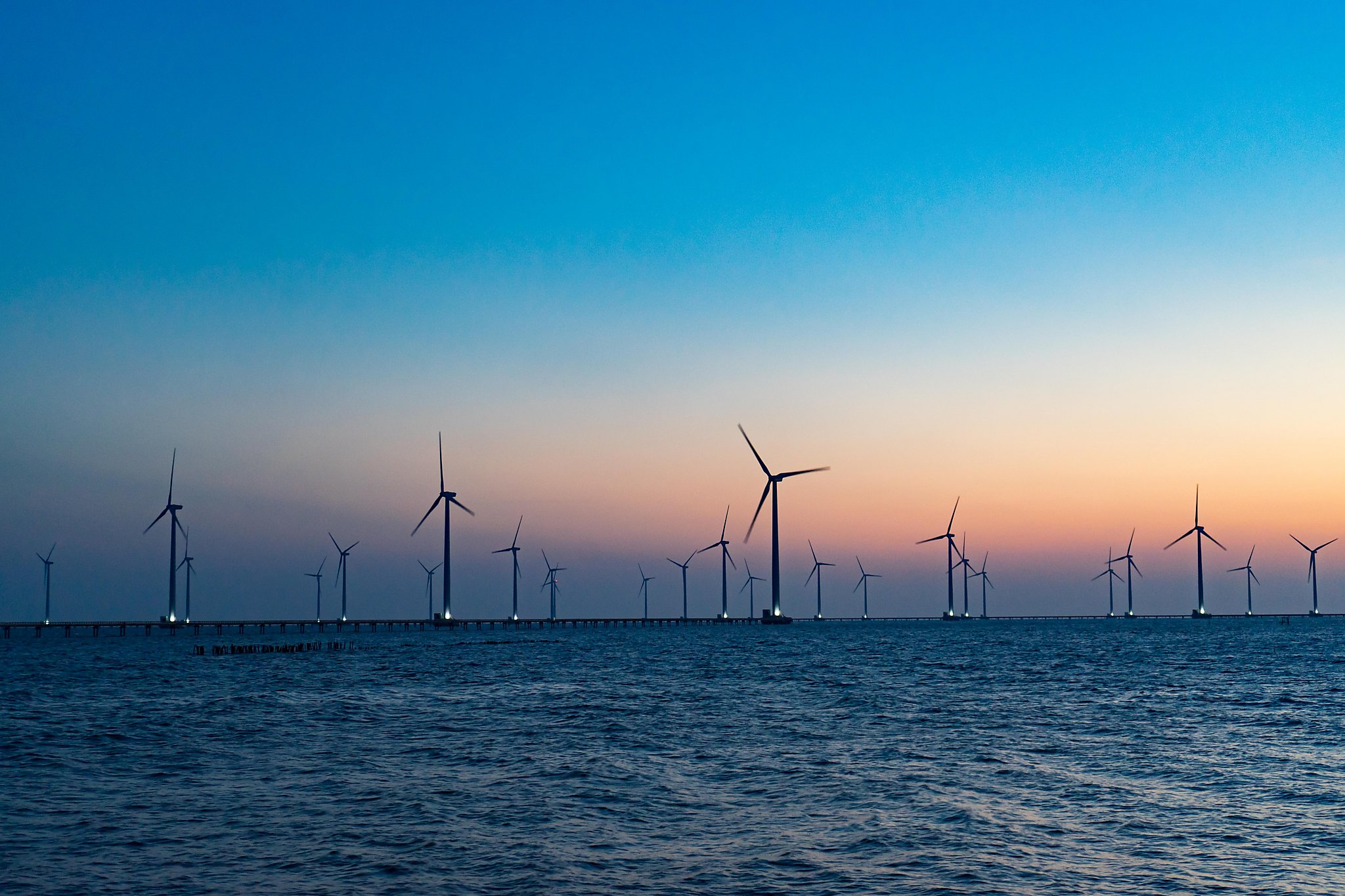 Offshore wind can give California more renewable energy and well-paying jobs - Vimarsana News