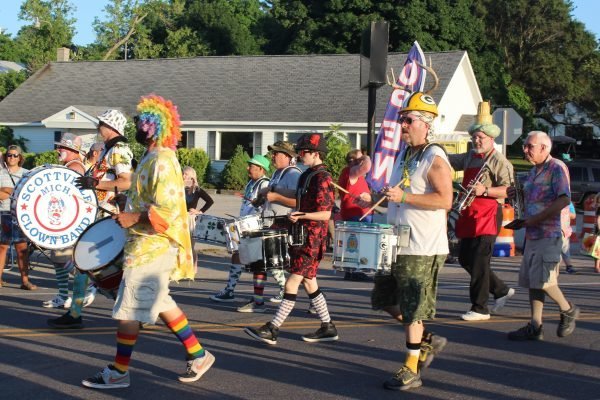 Scottville Clown Band asking fans for help in continuing band's legacy