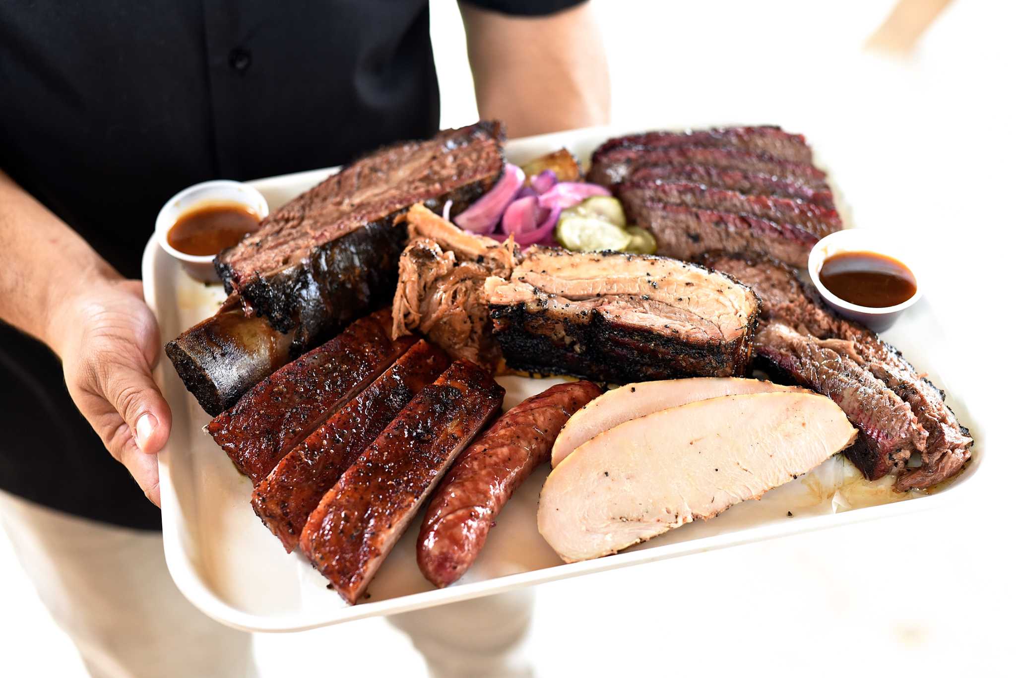 Junior Mekendi's Killen's BBQ Tiktok goes viral