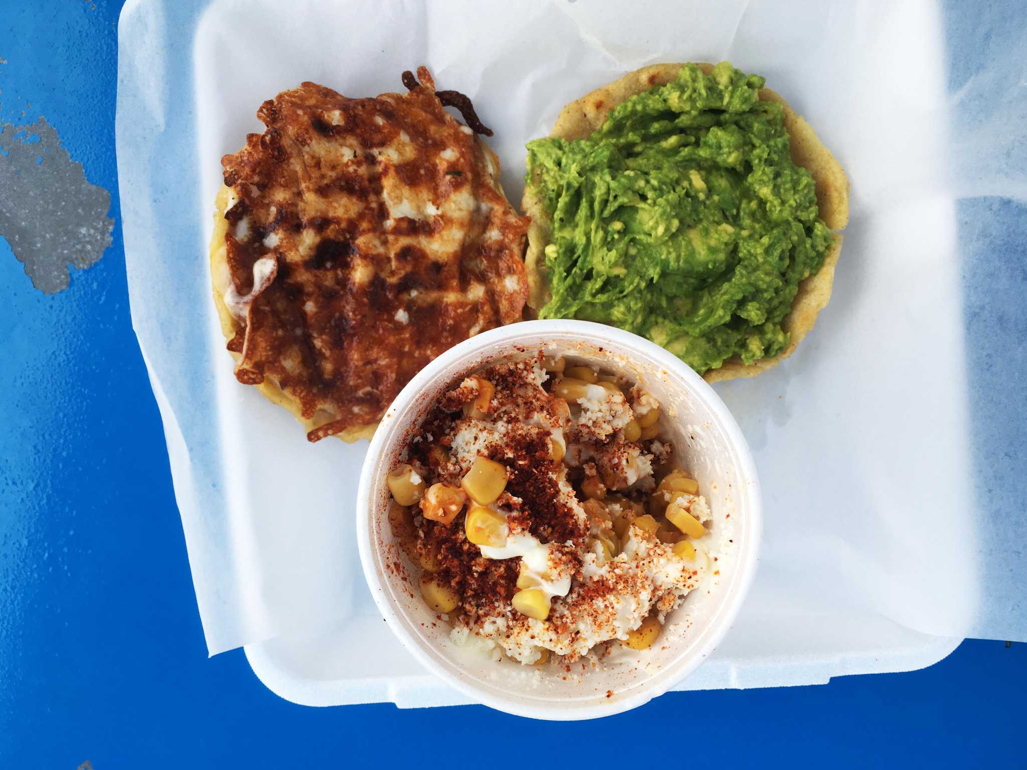 The Happy Gordita Mexican food truck has one of San Antonio's best guacamoles and will leave your belly happy - Vimarsana News