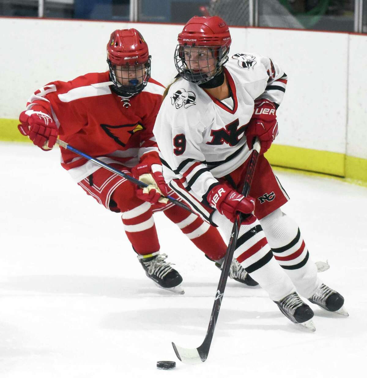 Girls ice hockey top performers/games to watch