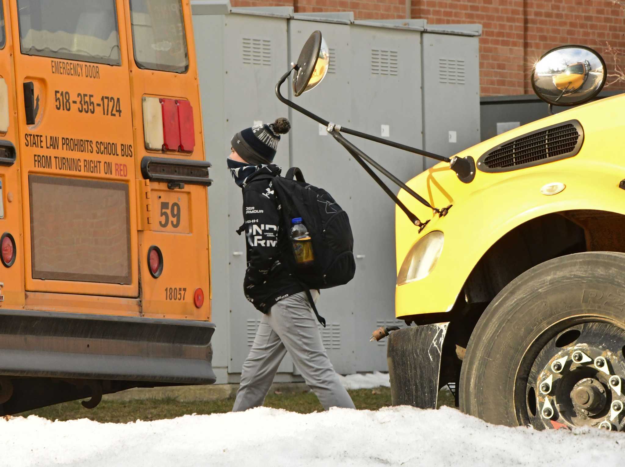 Public school enrollment in New York dropped off during pandemic - Vimarsana News