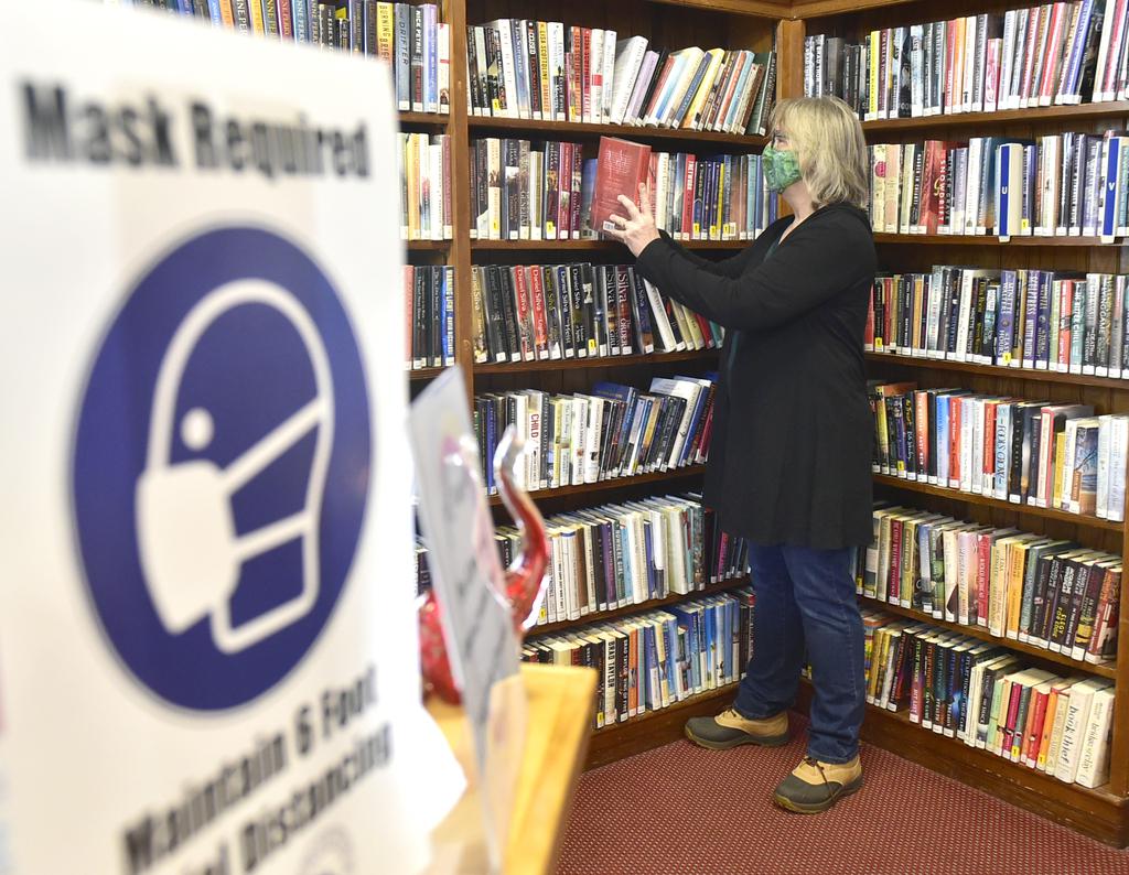 No library 'with more heart than this one'; you can even check out a cake pan - Vimarsana News