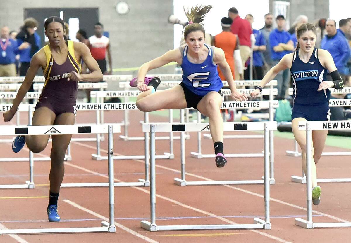 Track athletes competing at outofstate events due to short CIAC