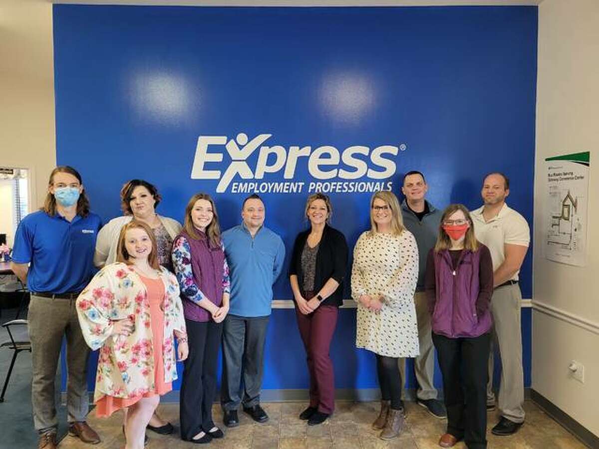 Express Employment Professionals - St. Louis