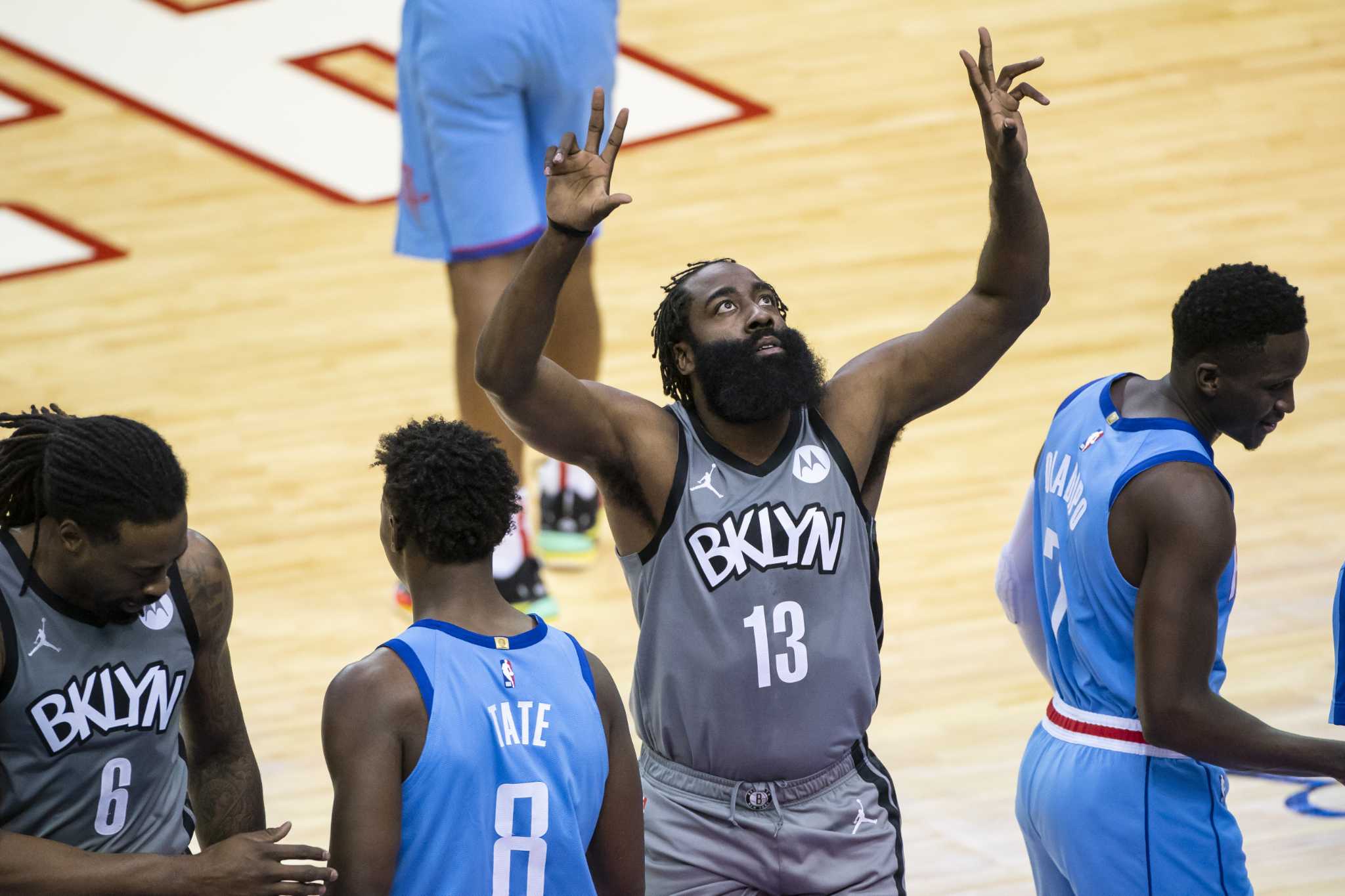 So, James Harden Is a Team Player Now? - InsideHook