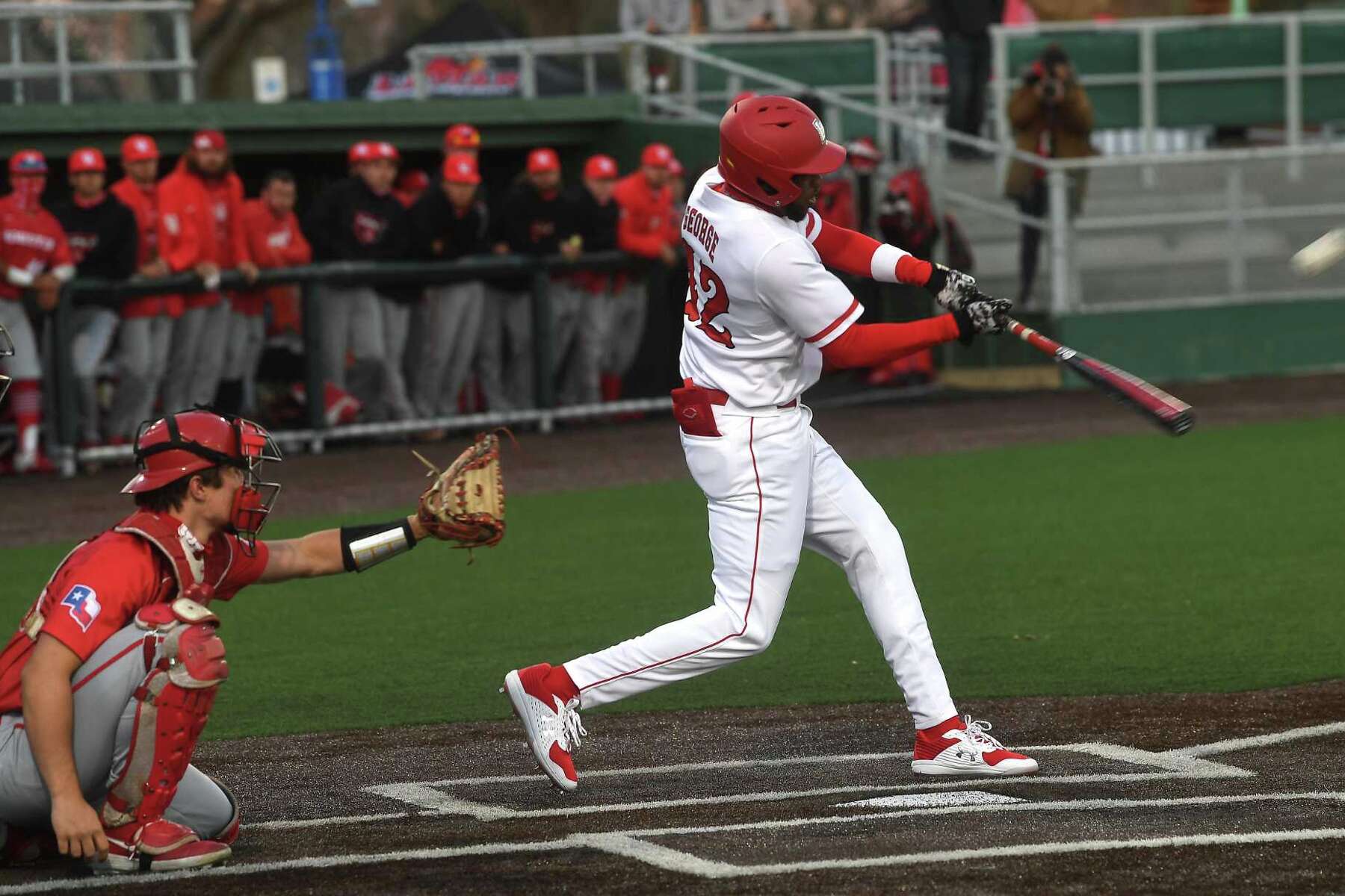 Lamar Baseball Shuts Out Houston In Season Opener
