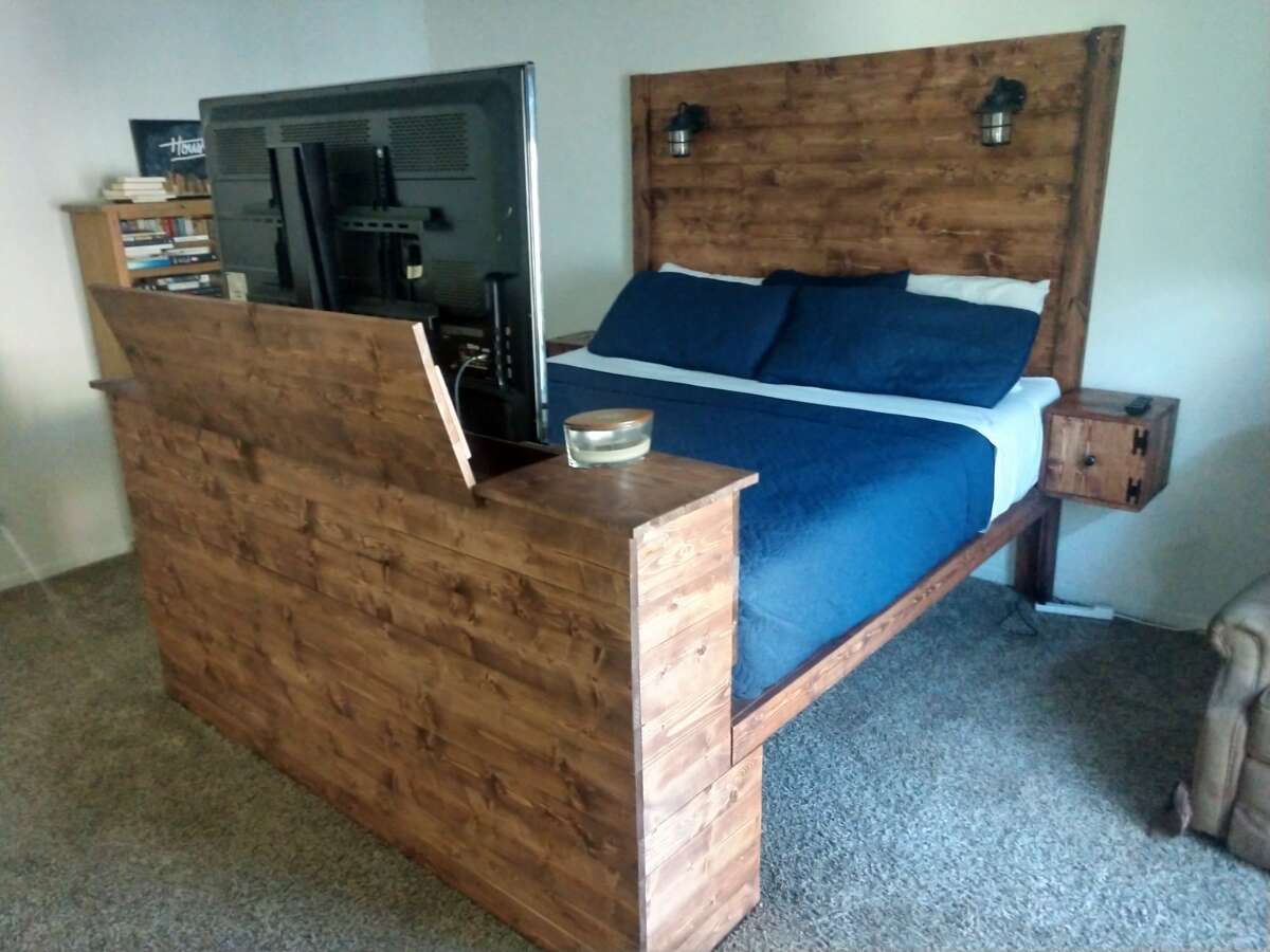 The most amazing furniture designed by local Houston artisans