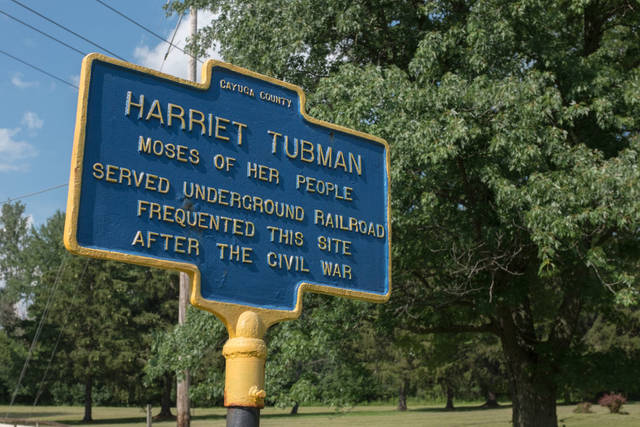 Two views: Harriet Tubman $20 bills | Christian F. Nunes — Go ahead, show us the Tubmans - Vimarsana News