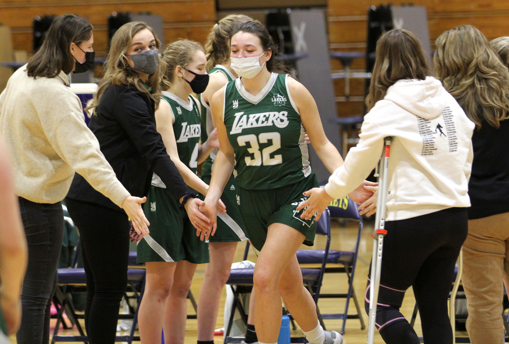 Laker alum returns to serve as assistant coach - Vimarsana News