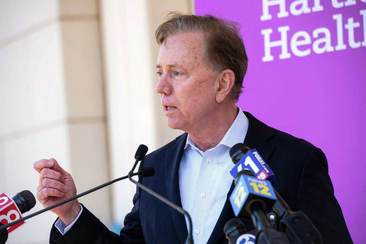 Gov. Ned Lamont