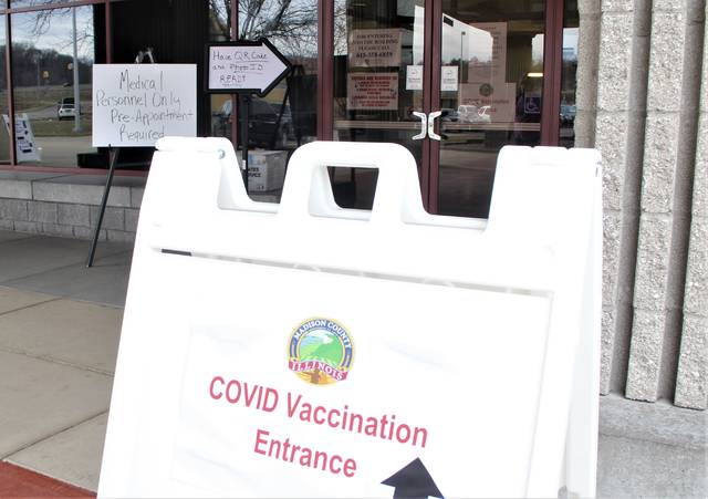 Vaccine appointments available March 5, 8 and 9 - Vimarsana News