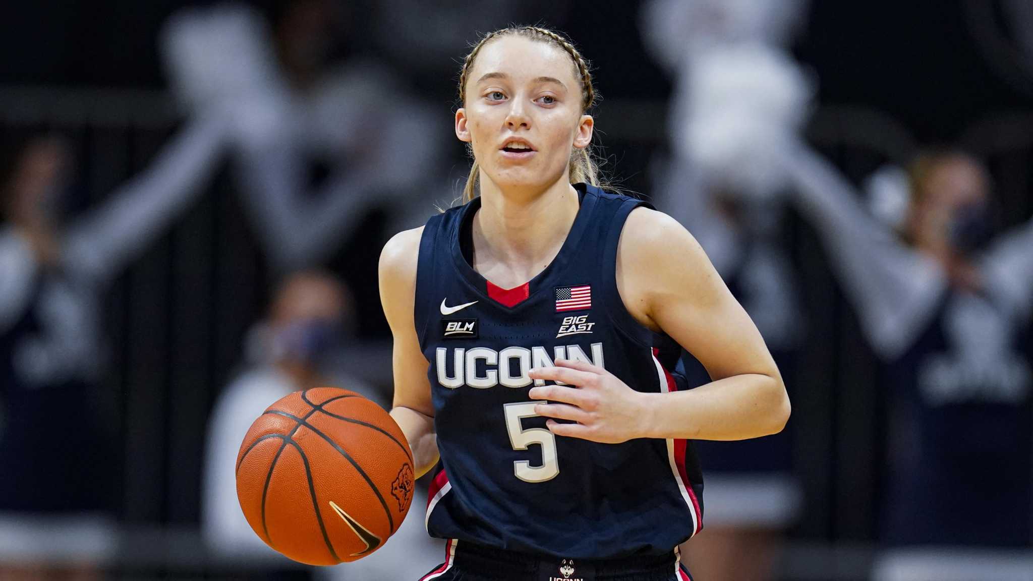 ‘I was blown away’: As Paige Bueckers’ fame grows at UConn, her parents ...