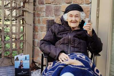 Shirley "Bubby" Montner, a longtime resident of Westport, Conn. turned 103-years-old Feb. 22, and is now clean beauty spokesmodel for Viking Beauty Secrets, the clean skincare brand. Montner is also the Grandmother of the Son-in-Law of the Founder of the brand, Eha Urbsalu. Montner was also born the same day that the Estonian Republic in Northern Europe declared its independence 103 years ago.