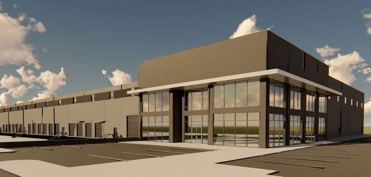Realty 1 Partners is developing the 133,900-square-foot Point West Distribution Center at 32303 US Highway 90 in Brookshire. Boyd Commercial will handle leasing.