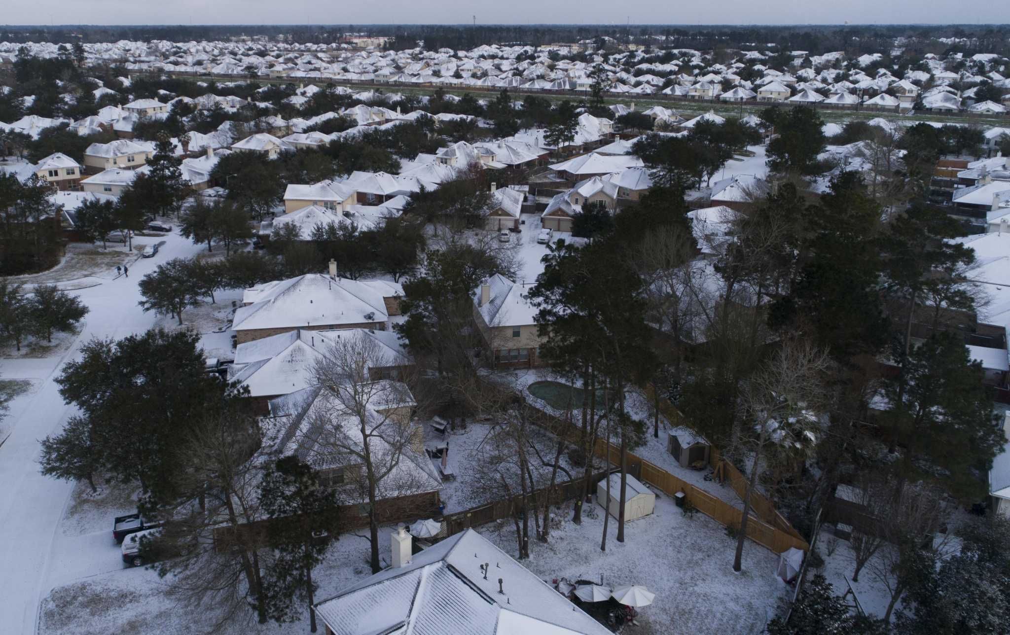 A year after the February freeze, Houston to get 30M in disaster