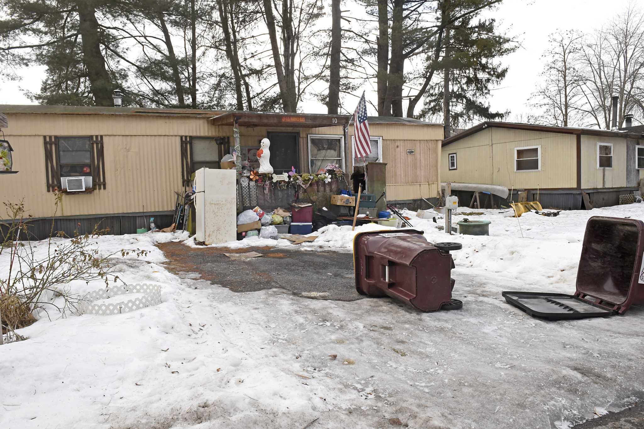Mobile home landlord loses in court in effort to kick out tenant early - Vimarsana News
