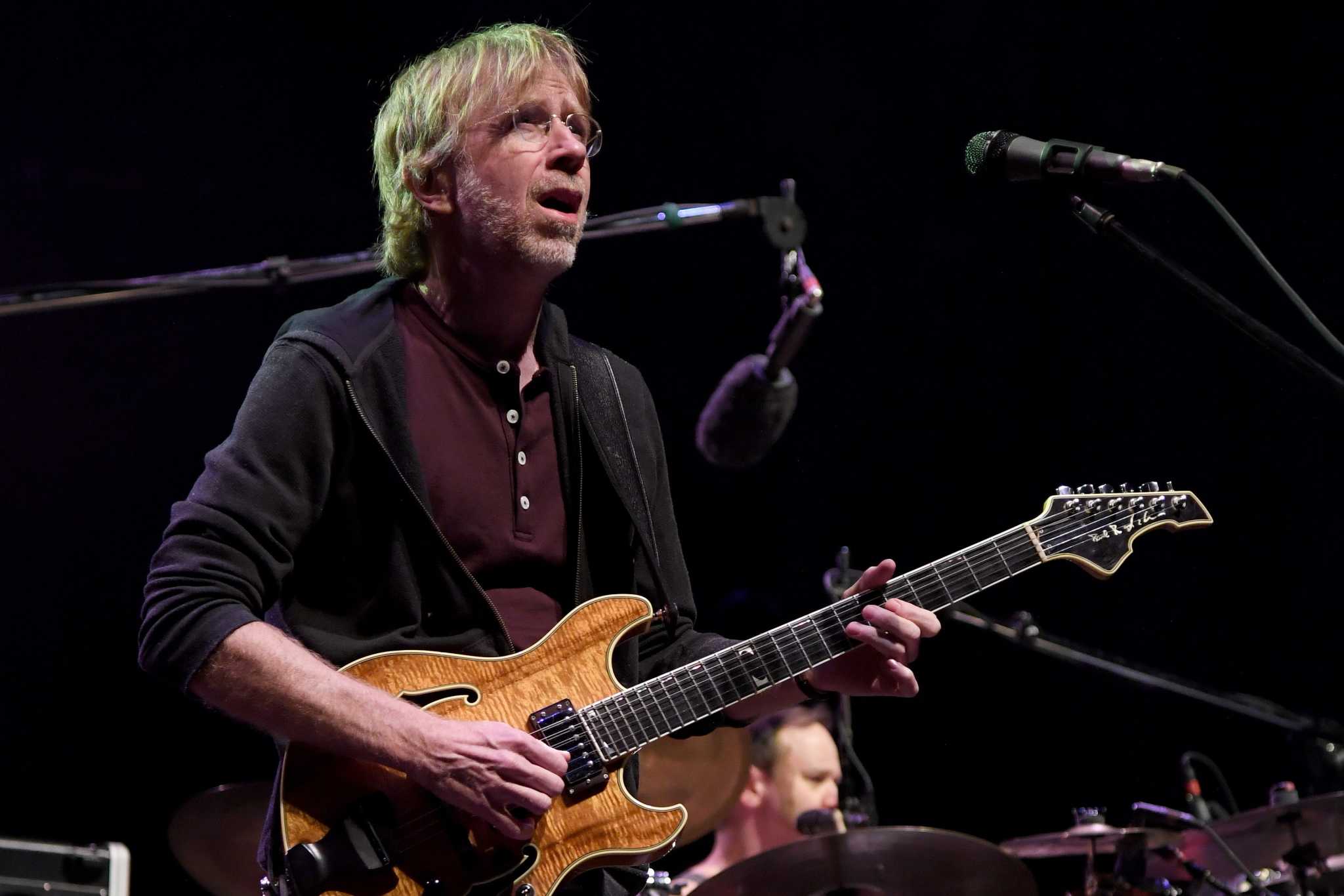 Trey Anastasio of Phish to Open Addiction Treatment Center in Vermont - Vimarsana News