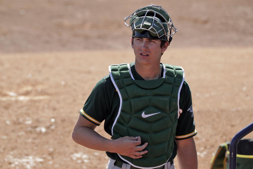 What to Expect from Athletics Catcher/First Baseman Tyler Soderstrom - New  Baseball Media