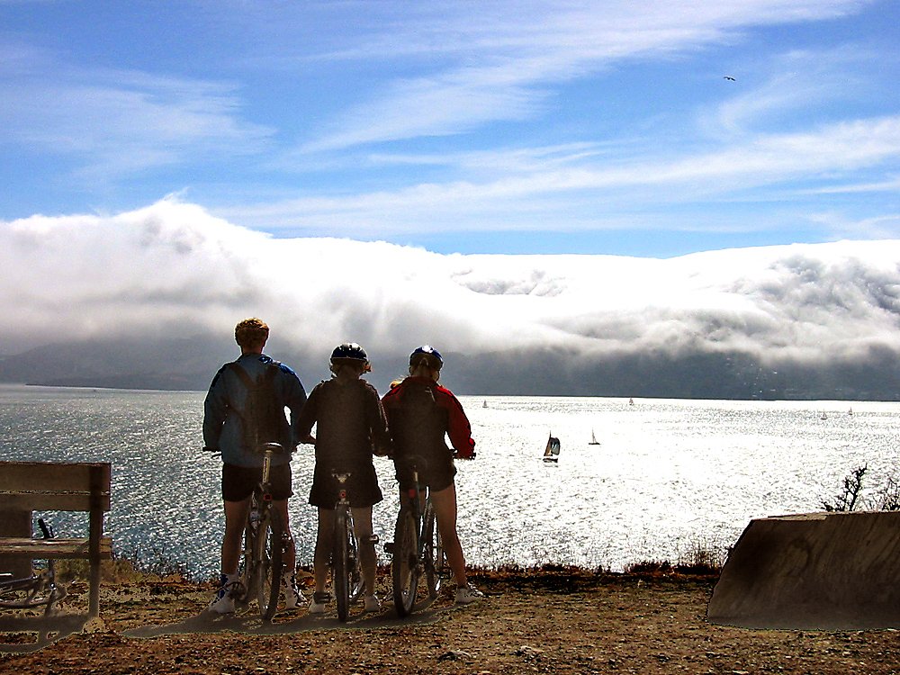 Angel Island is open. Here are 5 wonders from the underrated state park