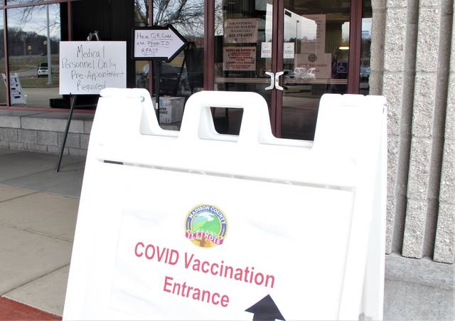 Johnson & Johnson vaccine joins county's COVID arsenal - Vimarsana News
