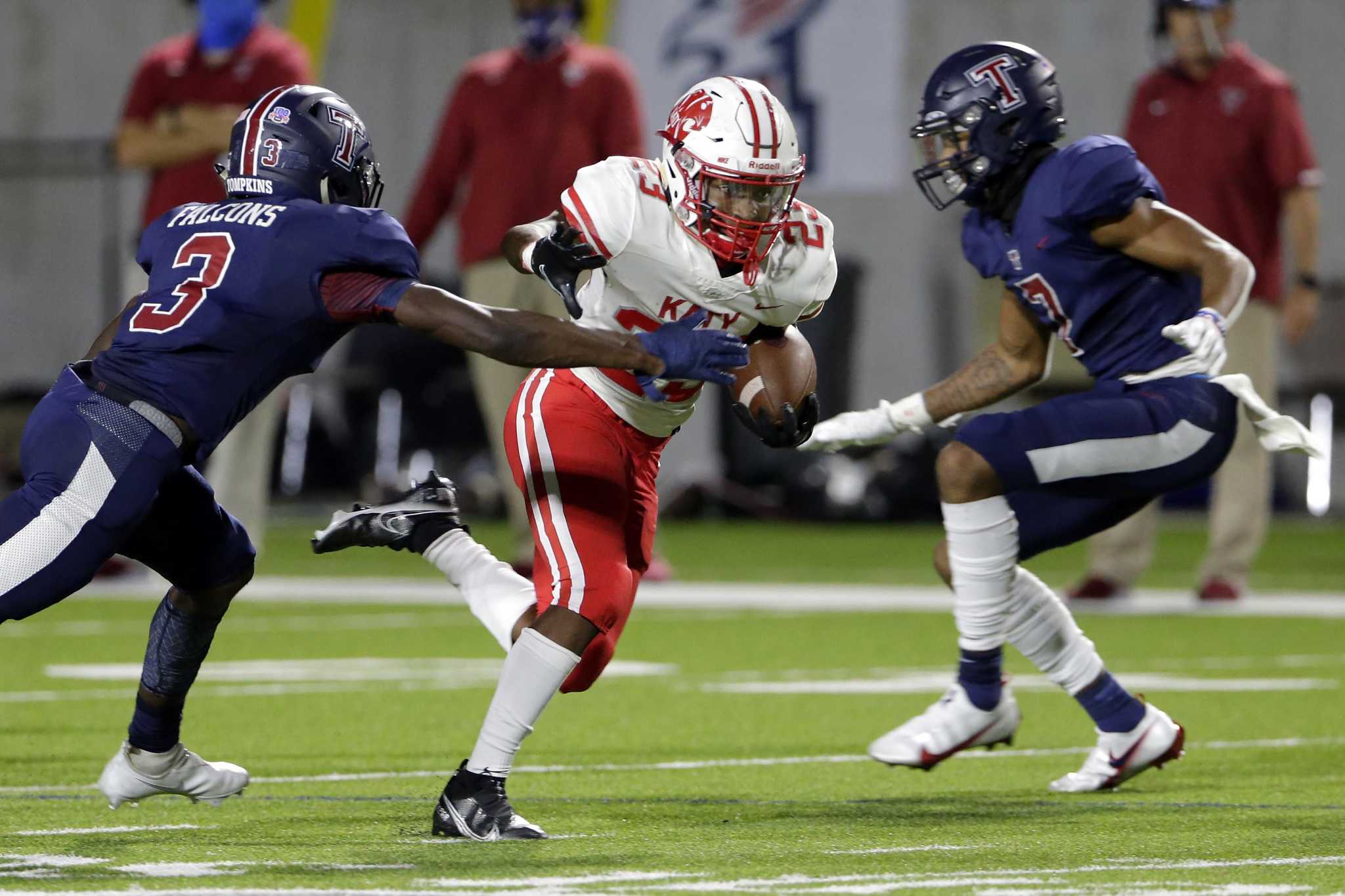 High school football: Houston's top Week 6 games to watch