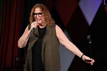 Judy Gold will perform at Fairfield Theatre Company on March 13.