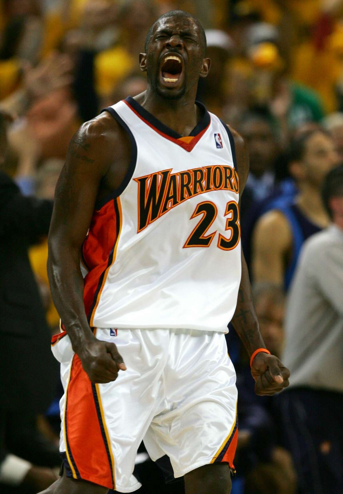 I Love Steph Curry But Jason Richardson S Warriors Tenure Was Everything I Miss About The Bay Area